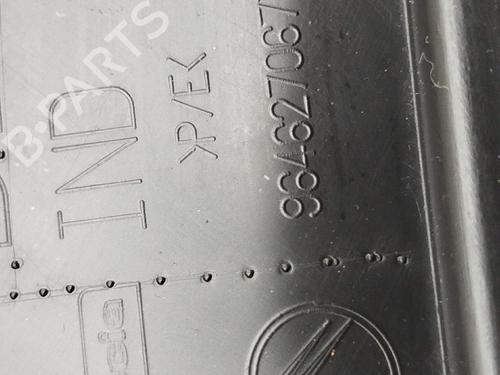 Front right panel CITROËN C4 I (LC_) 1.4 16V | BP38409476C59 - Image 3