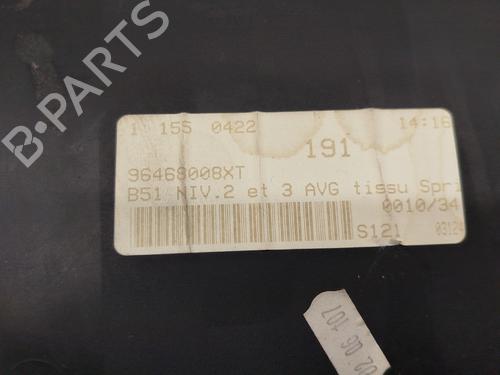 Front left panel CITROËN C4 I (LC_) 1.4 16V | BP38409477C58 - Image 3
