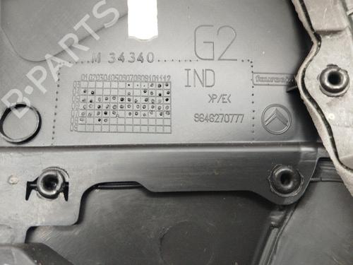 Front left panel CITROËN C4 I (LC_) 1.4 16V | BP38409477C58 - Image 4