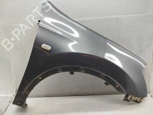 Forskærm Højre Forskærm Højre NISSAN QASHQAI I (J10, NJ10) 2.0 dCi (150 hp) 38415153 38415153