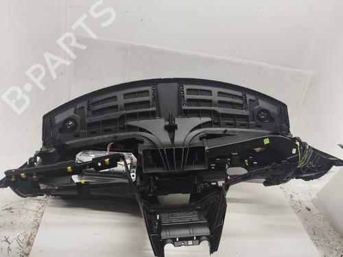Dashboard PEUGEOT 207 Hatchback Van (WA_, WC_) 1.4 HDi | BP38439350C46 - Image 11