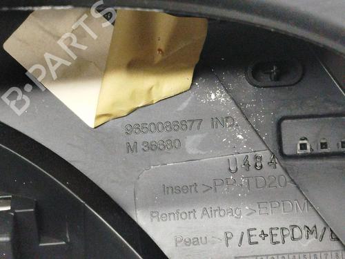 Dashboard PEUGEOT 207 Hatchback Van (WA_, WC_) 1.4 HDi | BP38439350C46 - Image 12