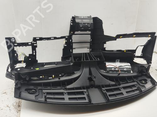 Dashboard PEUGEOT 207 Hatchback Van (WA_, WC_) 1.4 HDi | BP38439350C46 - Image 7