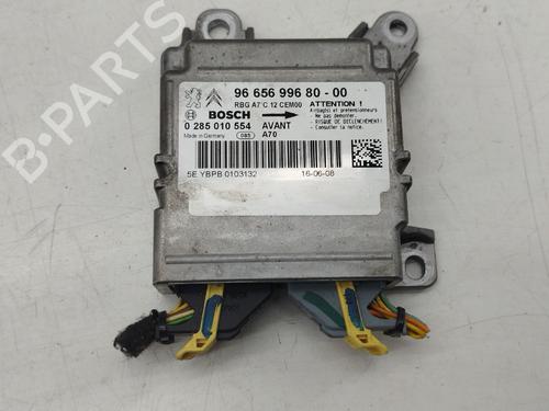 Dashboard PEUGEOT 207 Hatchback Van (WA_, WC_) 1.4 HDi | BP38439350C46 - Image 2