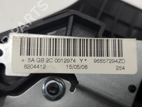 Dashboard PEUGEOT 207 Hatchback Van (WA_, WC_) 1.4 HDi | BP38439350C46 - Image 3