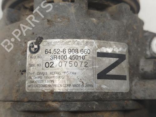AC-Kompressor BMW 3 Compact (E46) 316 ti | BP38442595M34 - Image 3
