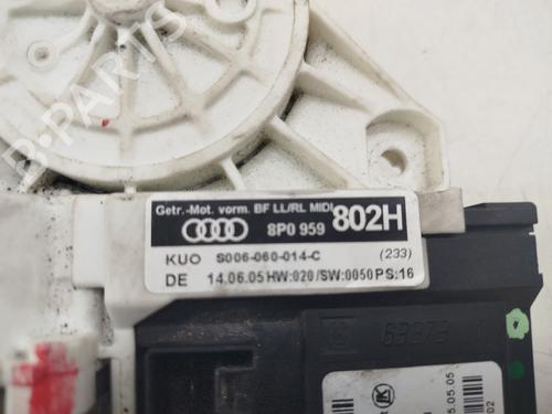 Front right window mechanism AUDI A3 (8P1) | BP38444860C23 - Image 3