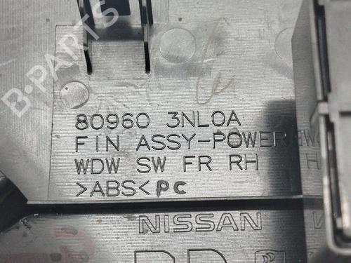 Right front window switch NISSAN LEAF (ZE1) Electric | BP38444878I26 - Image 6