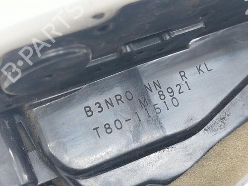 Front right lock NISSAN LEAF (ZE1) Electric | BP38444880C97 - Image 3