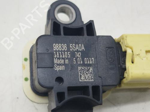 Electronic module NISSAN LEAF (ZE1) Electric | BP38444881M83 - Image 2