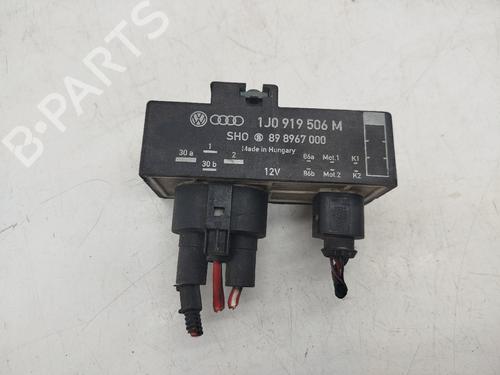 Electronic module SKODA FABIA I Combi (6Y5) 1.4 16V | BP38444883M83 - Image 5