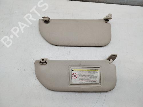 Used Left sun visor Left sun visor CITROËN C4 I (LC_) 1.4 16V (88 hp) 38466626 38466626