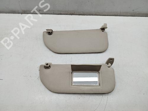 Left sun visor CITROËN C4 I (LC_) 1.4 16V | BP38466626I1 - Image 2