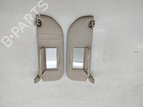 Left sun visor CITROËN C4 I (LC_) 1.4 16V | BP38466626I1 - Image 5