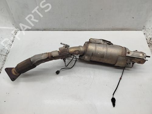 Used Particulate filter Particulate filter 38487412 38487412