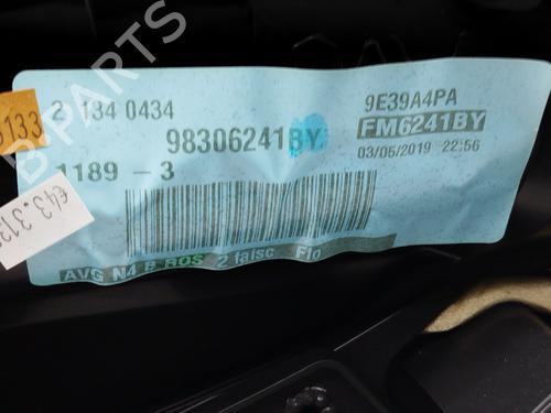 Front left panel PEUGEOT 5008 II (MC_, MJ_, MR_, M4_) 1.5 BlueHDi 130 (MCYHZJ, MCYHZR, MCYHZX) | BP38592800C58 - Image 3