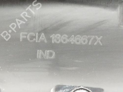Front left panel PEUGEOT 5008 II (MC_, MJ_, MR_, M4_) 1.5 BlueHDi 130 (MCYHZJ, MCYHZR, MCYHZX) | BP38592800C58 - Image 4