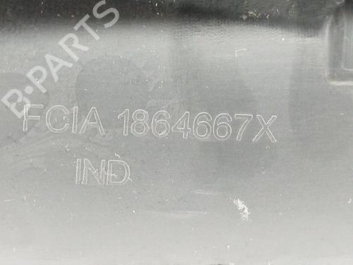 Front left panel PEUGEOT 5008 II (MC_, MJ_, MR_, M4_) 1.5 BlueHDi 130 (MCYHZJ, MCYHZR, MCYHZX) | BP38592802C58 - Image 4