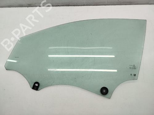 Used Front left door window Front left door window 38592804 38592804