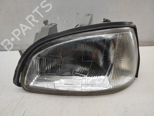 Used Left headlight Left headlight 38592914 38592914