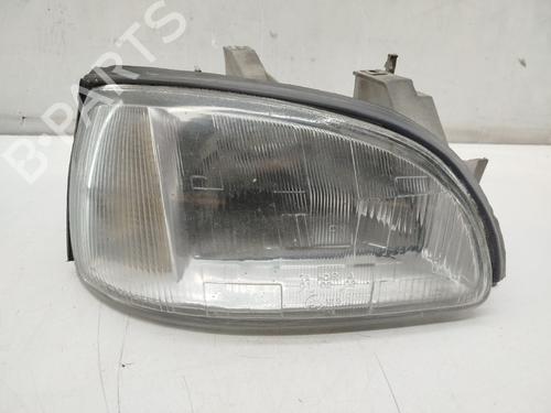 Used Right headlight Right headlight 38592919 38592919