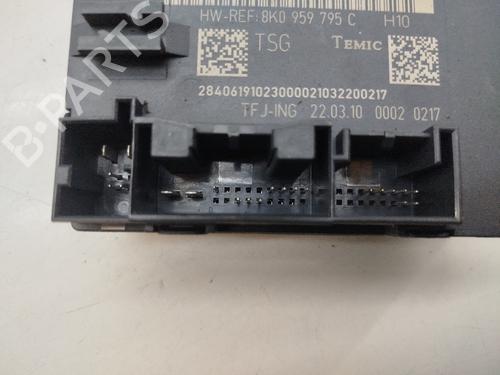Control unit AUDI Q5 (8RB) 3.0 TDI quattro | BP38592938M11 - Image 2