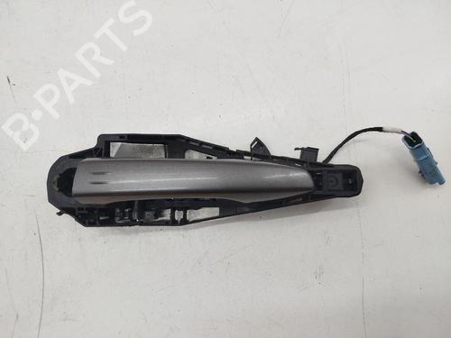 Used Front left exterior door handle Front left exterior door handle 38599632 38599632