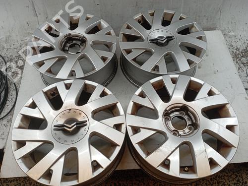Used Rim Rim 38601925 38601925