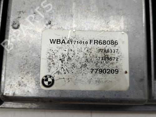 Engine control unit (ECU) BMW 3 Compact (E46) 320 td | BP38652237M57 - Image 4