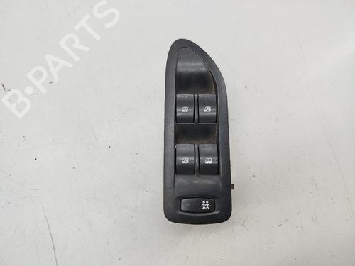 Left front window switch RENAULT LAGUNA II (BG0/1_) 1.9 dCi (BG08, BG0G) | BP38652257I27 - Image 5