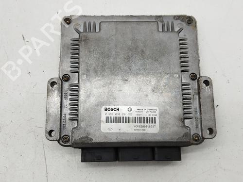 Engine control unit (ECU) RENAULT LAGUNA II (BG0/1_) 1.9 dCi (BG08, BG0G) | BP38674130M57 - Image 4