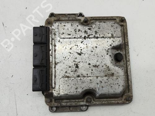 Engine control unit (ECU) RENAULT LAGUNA II (BG0/1_) 1.9 dCi (BG08, BG0G) | BP38674130M57 - Image 5