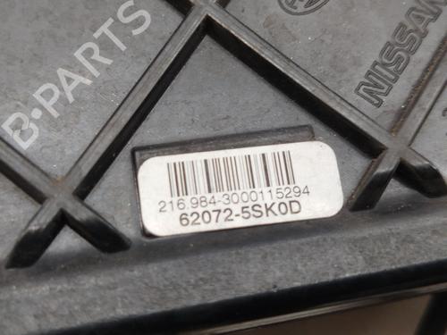 Grill NISSAN LEAF (ZE1) Electric | BP38709379C40 - Image 3