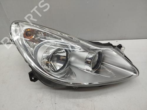 Used Right headlight Right headlight 38709382 38709382