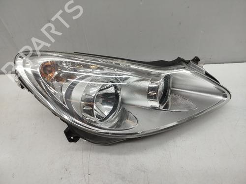 Right headlight OPEL CORSA D (S07) 1.2 (L08, L68) | BP38709382C29 - Image 7