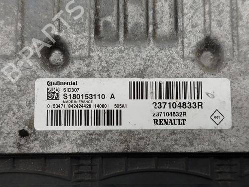 Used Engine control unit (ECU) Engine control unit (ECU) 38714743 38714743
