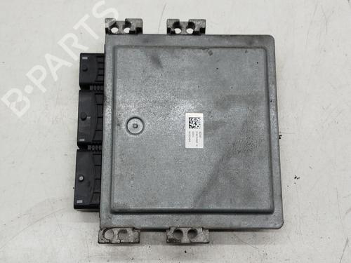 Engine control unit (ECU) RENAULT MEGANE III Hatchback (BZ0/1_, B3_) 1.5 dCi (BZ0C) | BP38714743M57 - Image 3