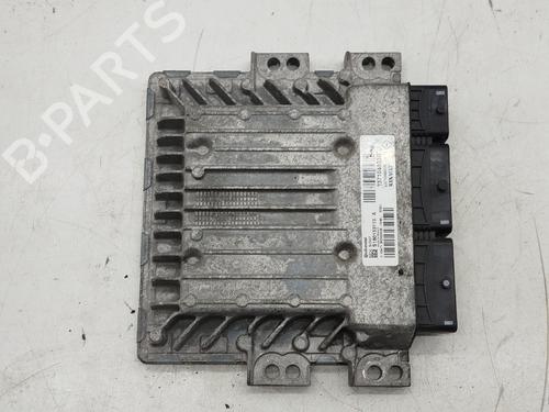 Engine control unit (ECU) RENAULT MEGANE III Hatchback (BZ0/1_, B3_) 1.5 dCi (BZ0C) | BP38714743M57 - Image 5