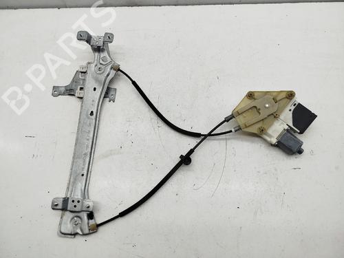 Used Rear left window mechanism Rear left window mechanism 38714744 38714744