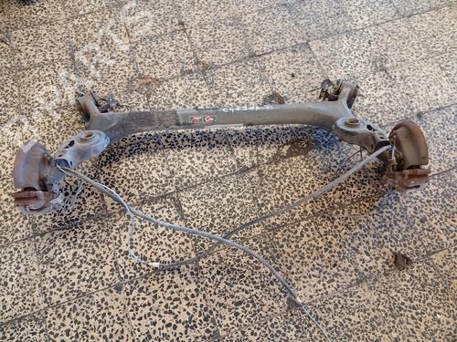 Used Rear axle Rear axle 38726897 38726897