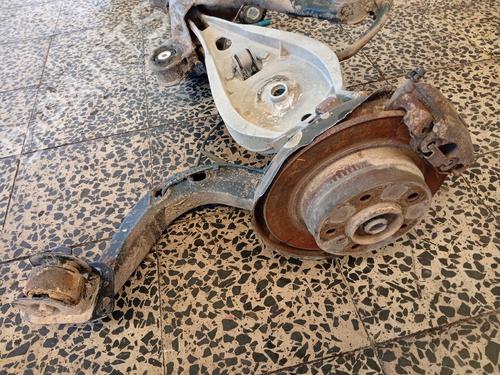 Rear axle BMW 3 Compact (E46) 316 ti | BP38733196M2 - Image 2