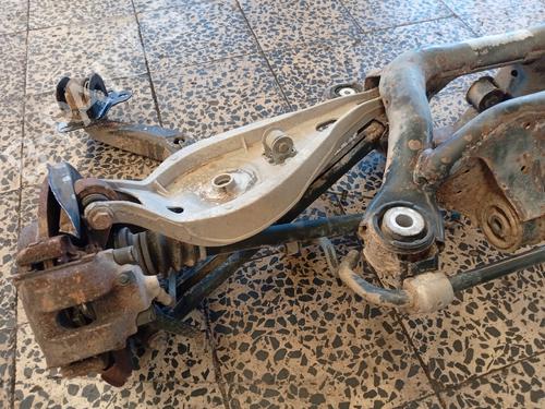 Rear axle BMW 3 Compact (E46) 316 ti | BP38733196M2 - Image 5
