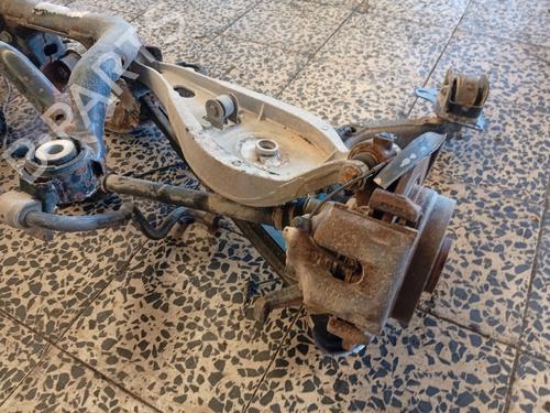 Rear axle BMW 3 Compact (E46) 316 ti | BP38733196M2 - Image 4