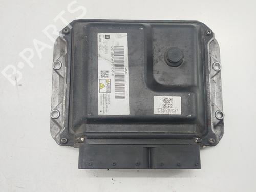 Engine control unit (ECU) OPEL ASTRA J Hatchback Van (P10) 1.3 CDTi (68) | BP38735885M57 - Image 5
