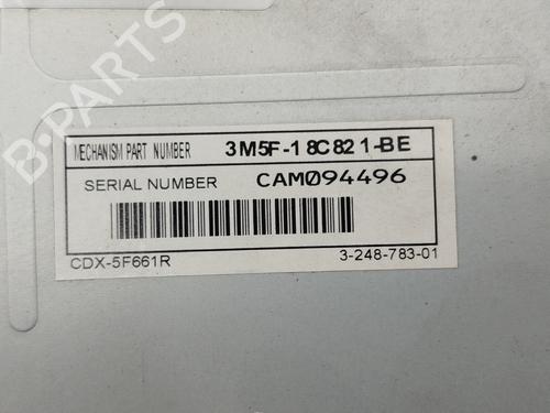 Radio FORD C-MAX (DM2) 2.0 TDCi | BP38753545E6 - Image 3