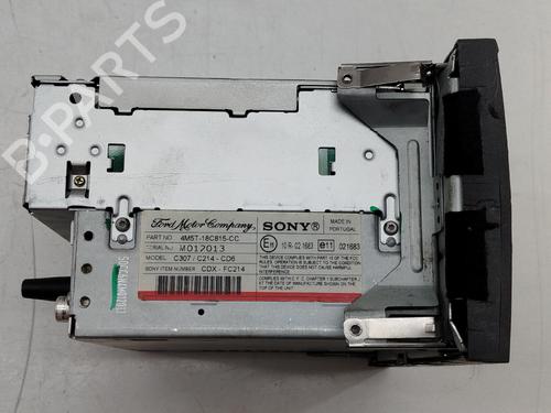 Radio FORD C-MAX (DM2) 2.0 TDCi | BP38753545E6 - Image 6