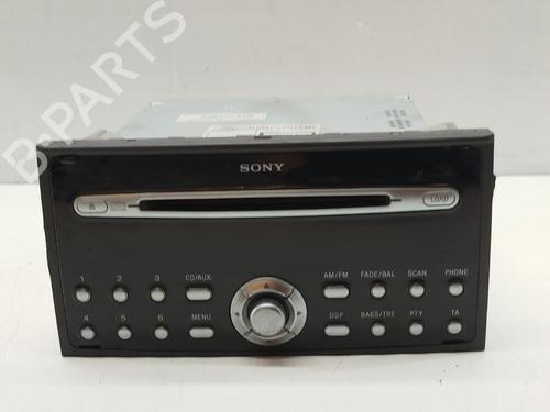 Radio FORD C-MAX (DM2) 2.0 TDCi | BP38753545E6 - Image 8