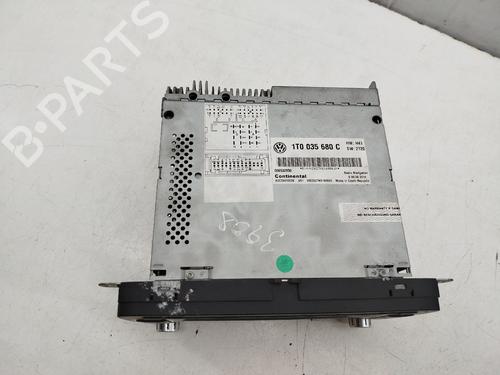 Radio VW PASSAT B6 (3C2) | BP38753547E6 - Image 3