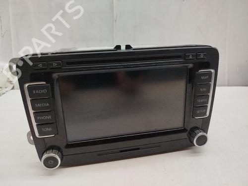 Radio VW PASSAT B6 (3C2) | BP38753547E6 - Image 8