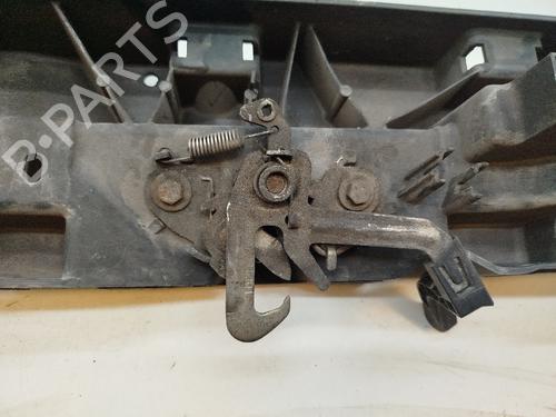 Middle console PEUGEOT 207 Hatchback Van (WA_, WC_) 1.4 HDi | BP38755614I22 - Image 2